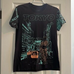 Men’s graphic T-shirt